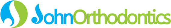 The logo for John Orthodontics, a family orthodontic office in Coral Springs, FL