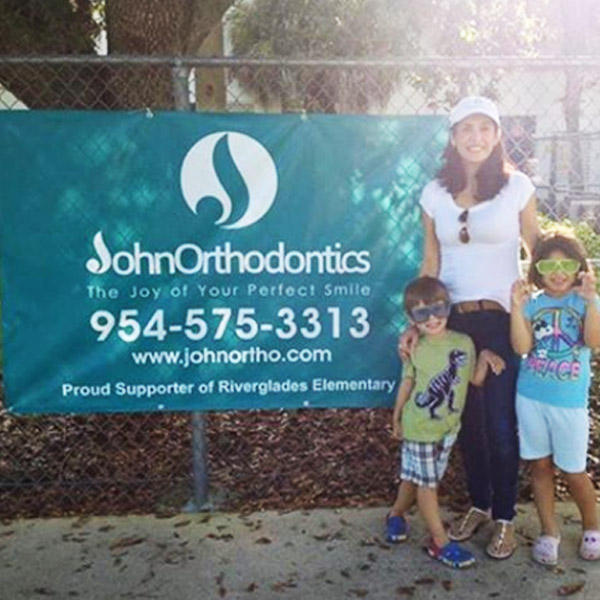 riverglades elementary orthodontist sponsor