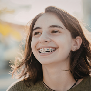 Braces-Friendly Foods